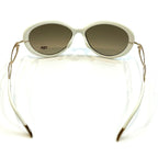 Silhouette SPX 3190 Sunglass, White