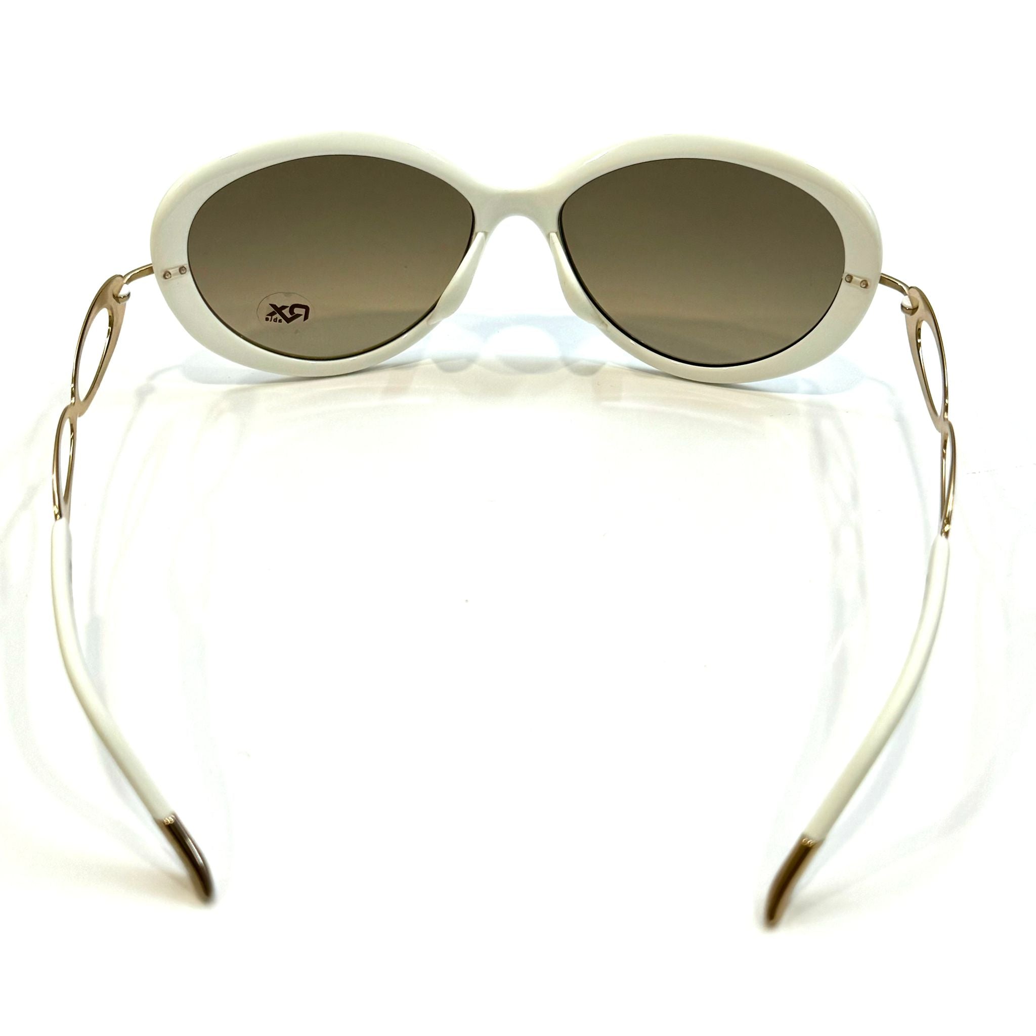 Silhouette SPX 3190 Sunglass, White
