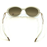 Silhouette SPX 3190 Sunglass, White