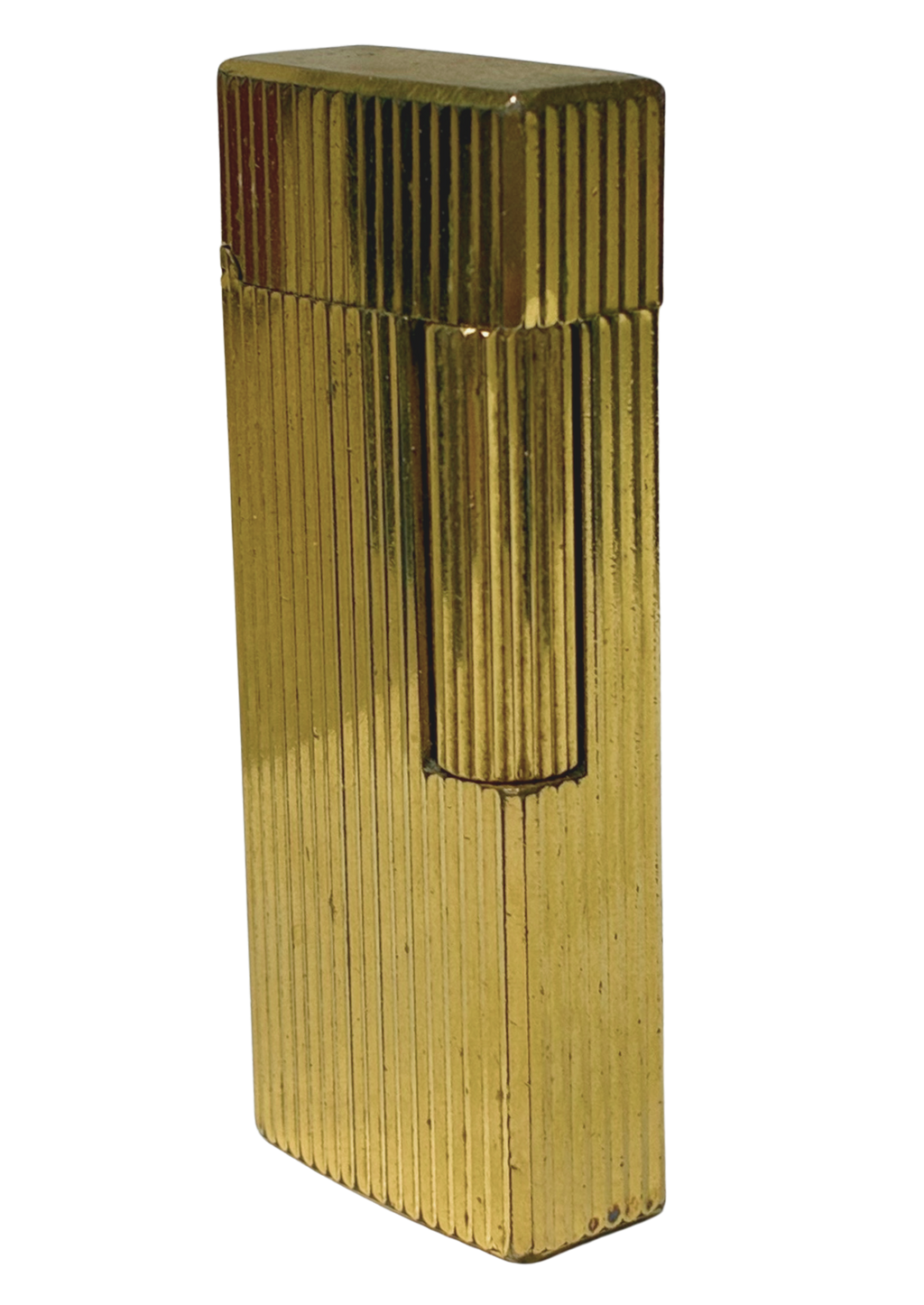 Vintage Mark Cross Gas Lighter