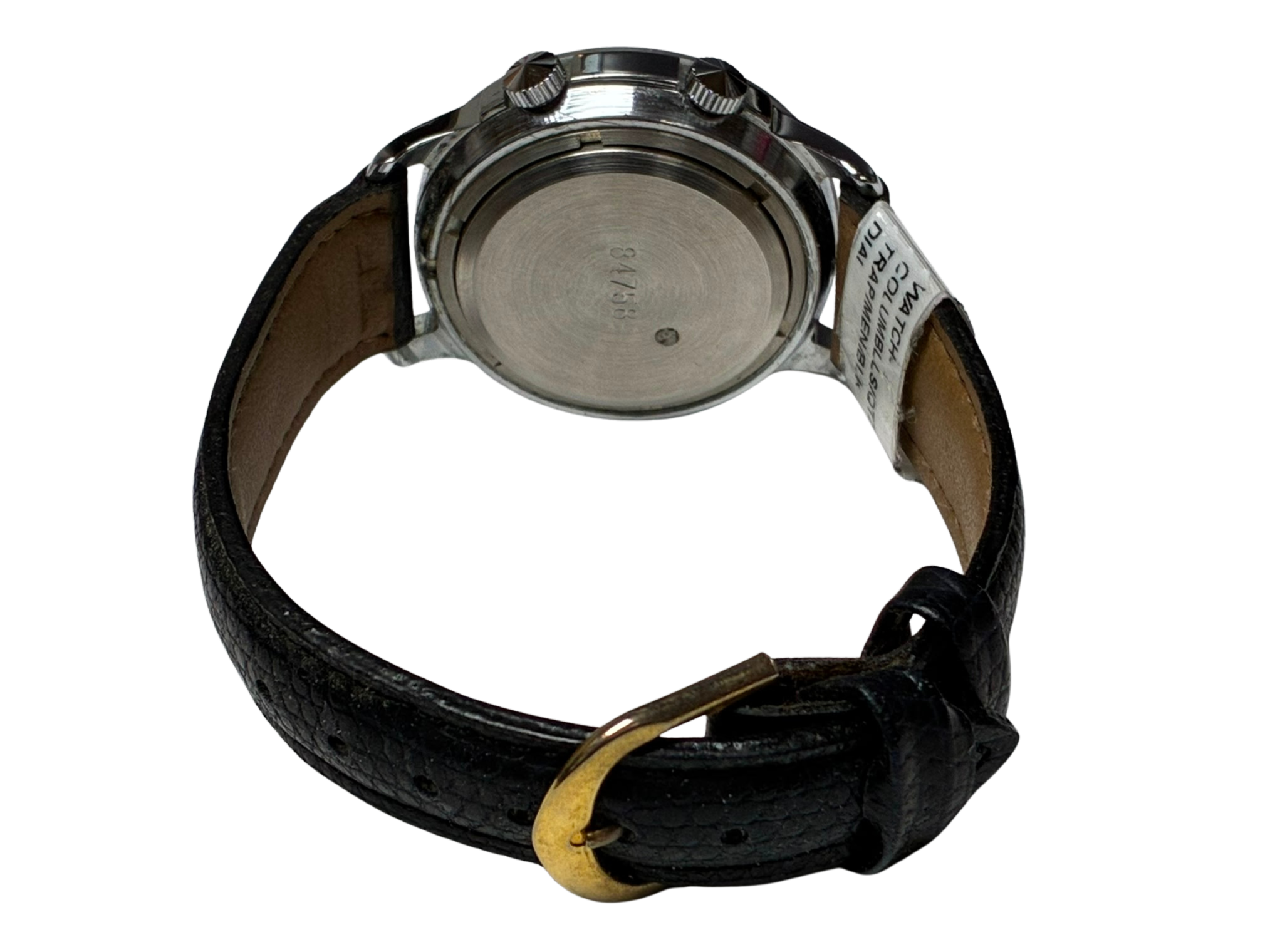 Poljot Columbus Signal Alarm Russian Watch
