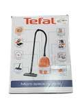 Tefal Micro Space Cyclonic TW3233 Bagless Vacuum Cleaner 1600W 1L
