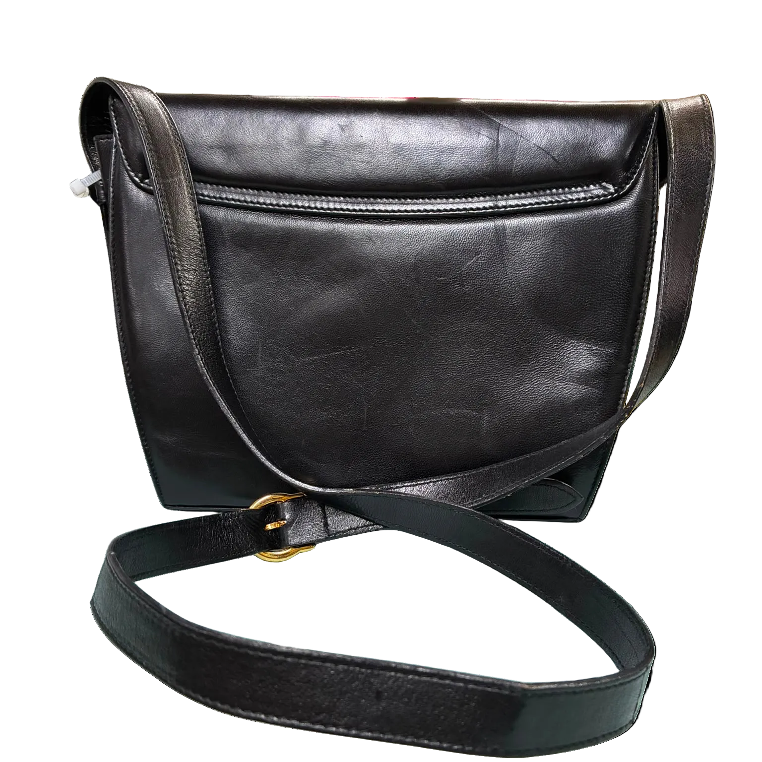 Salvatore Ferragamo L21 0018 Vintage Shoulder And Crossbody Bag