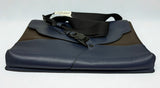 Braun Buffel Leather Messenger Bag