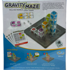 ThinkFun 1006 Gravity Maze Falling Marble Logic Game