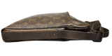 Louis Vuitton Monogram Trotteur Beaubourg Shoulder Bag Brown Monogram Canvas And Leather