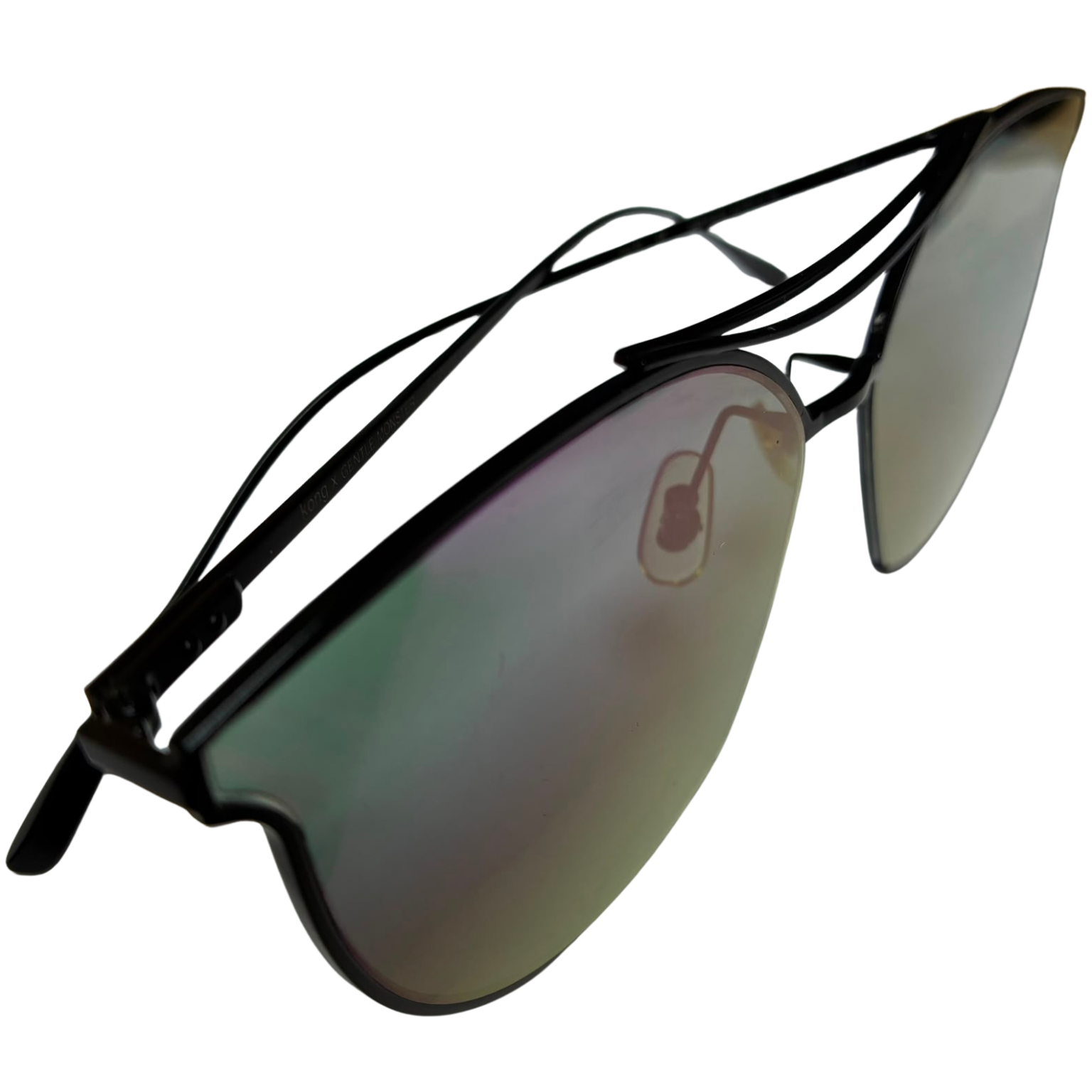 Gentle Monster X Kong Hyo Jin Type 2 Sunglasses Main image