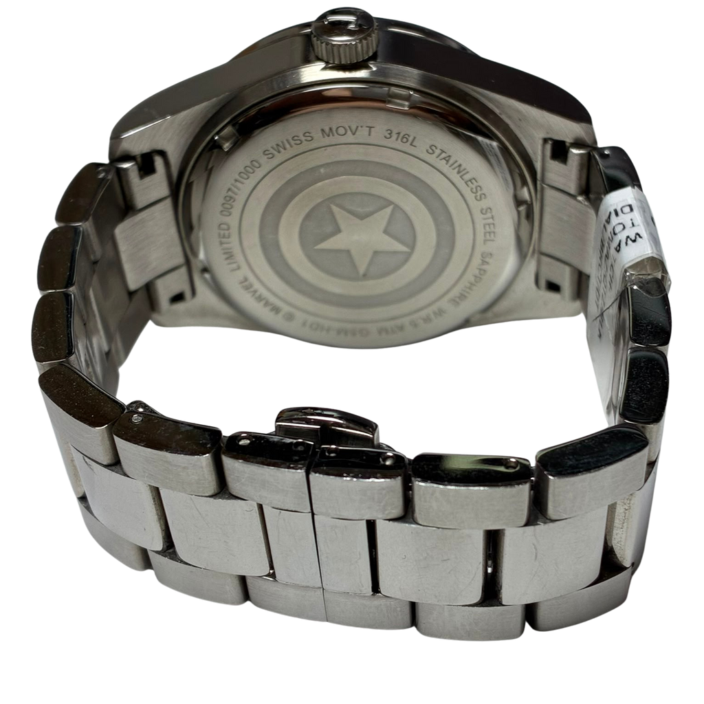 Tomaz G5M Superhero Collection Watch Captain America