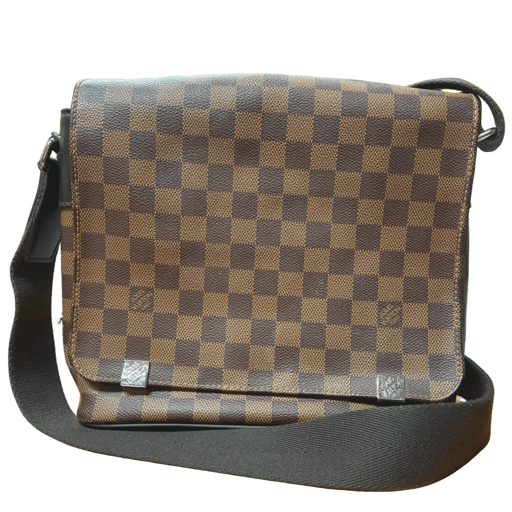 Louis N41031 Vuitton District PM NM Messenger Bag