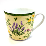 Narumi Fine China Floral Mug