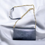 Celine Wallet on Chain - crossbody bag(H11 x L19 cm)