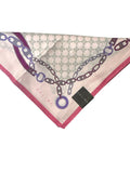 Celine Handkerchief, Pink