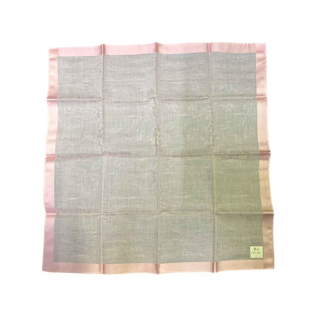 Celine Handkerchief Plain Pink Main image