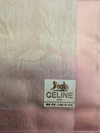 Celine Handkerchief Plain Pink