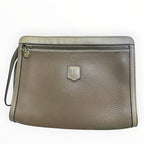 Celine Paris Vintage Clutch Wristlet Bag