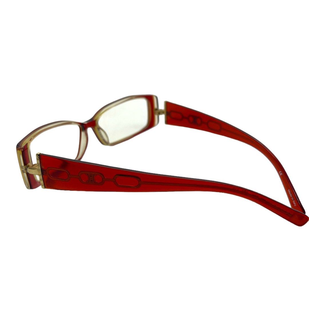 Celine VC1609 Reading Glass- Red Secondary image