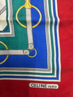 Celine Scarf (78 x 78 cm)