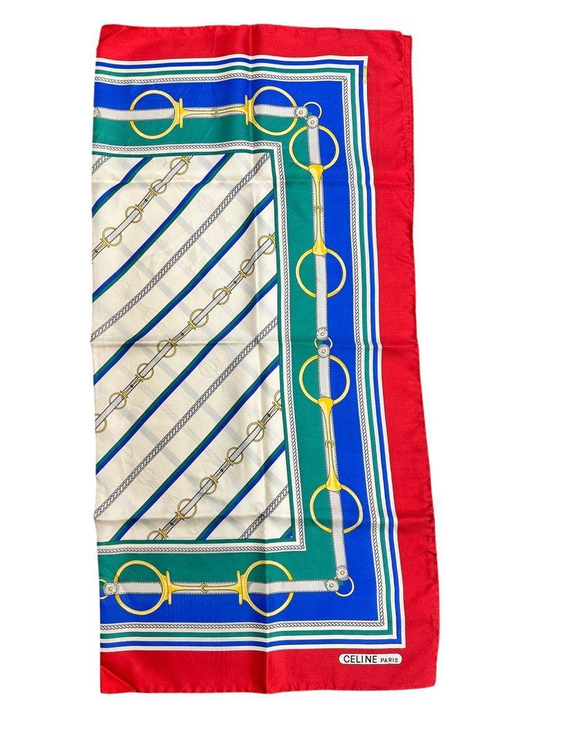 Celine Scarf (78 x 78 cm)