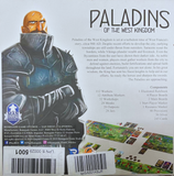 Paladins of The West Kingdom Strategy Board Game