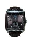 Tag Heuer Monaco Brown Dial Diamond Steel Ladies Watch WAW1316
