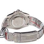 Buzz Germany BZK70152 Hulk Style  Stainless Steel Automatic Dive Watch