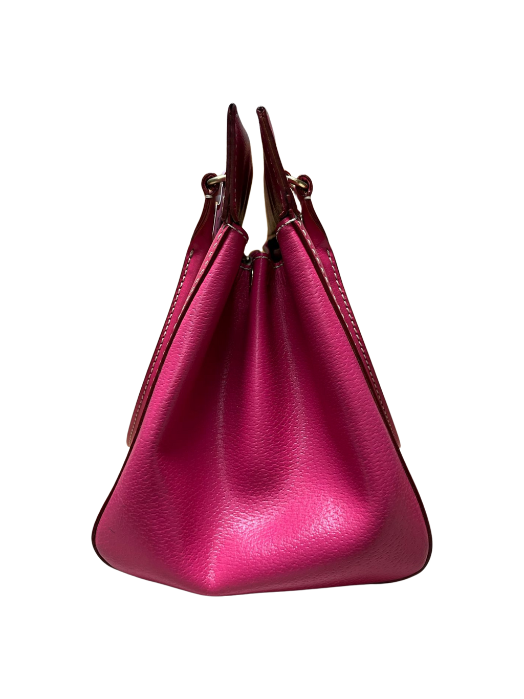 Kate Spade New York Wellesley Pink Leather Tote Bag