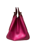 Kate Spade New York Wellesley Pink Leather Tote Bag