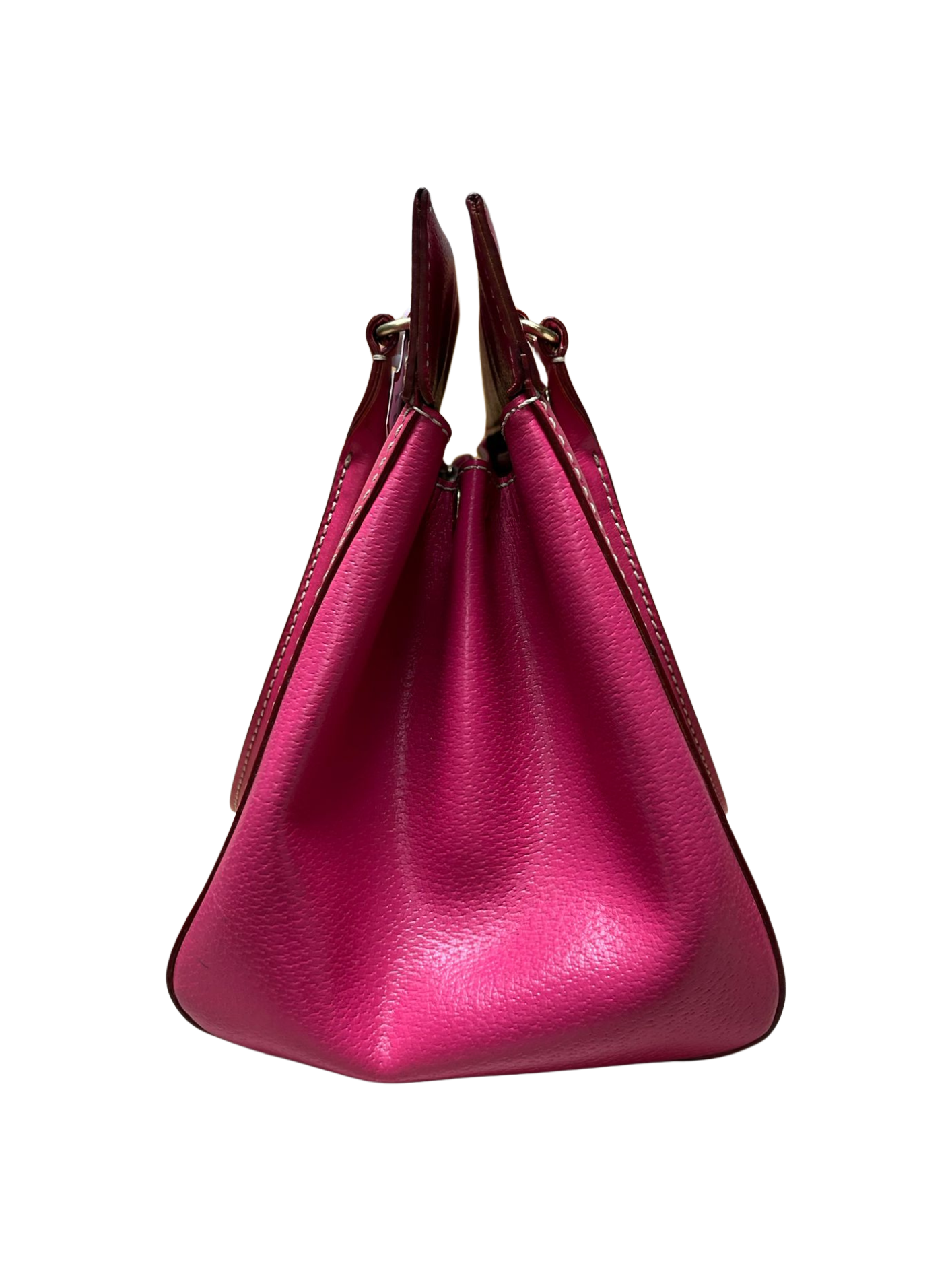 Kate Spade New York Wellesley Pink Leather Tote Bag