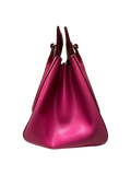 Kate Spade New York Wellesley Pink Leather Tote Bag
