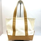 Russet Tokyo White & Brown Shoulder Bag