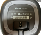 Sonos PLAY1UK1BLK Play 1 Wireless Speaker Black