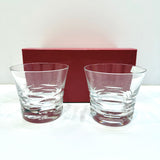 Baccarat Year 2021 Crystal Glass,Set of 2