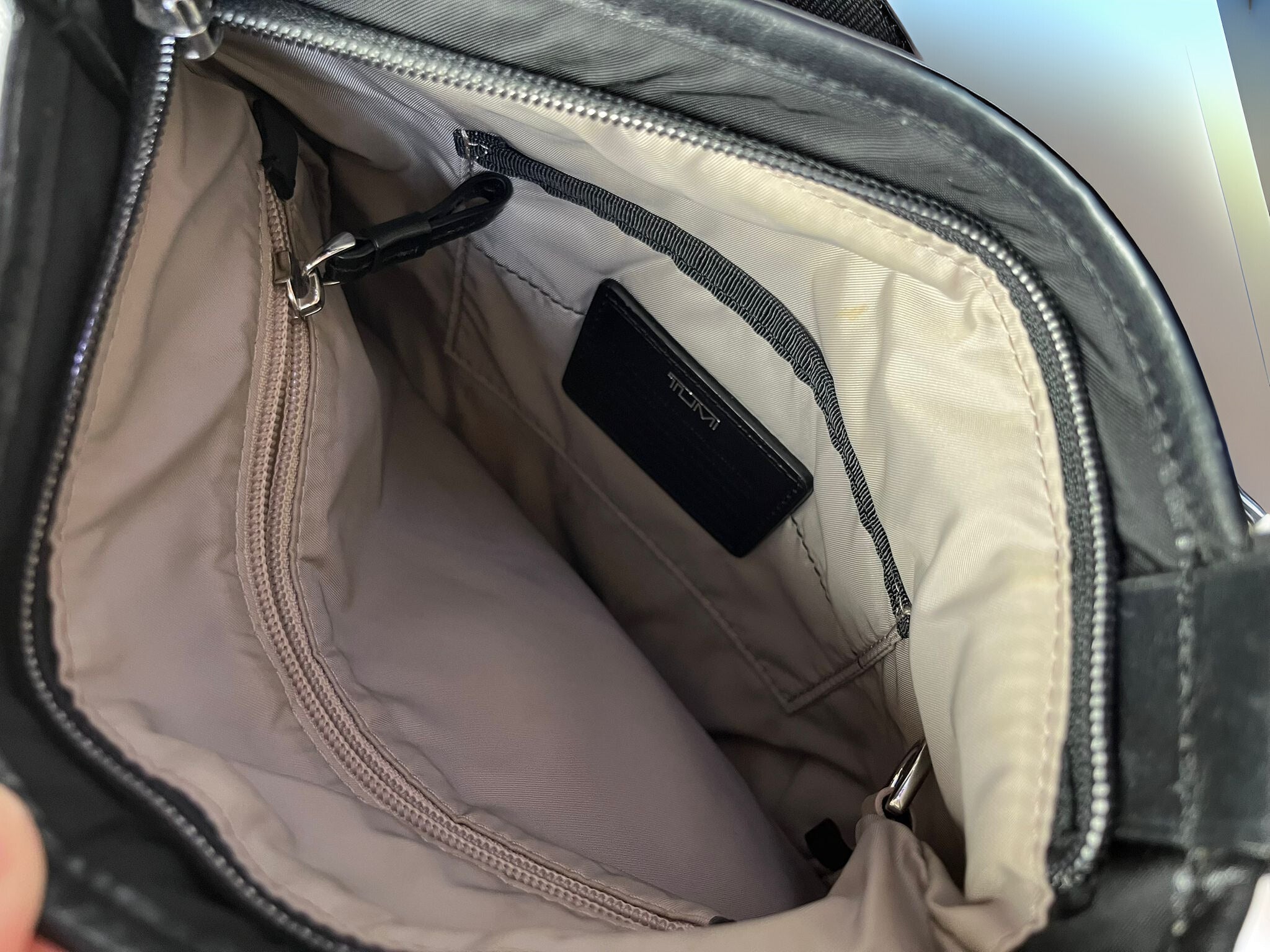 TUMI Voyageur Capri Crossbody Bag