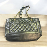Chanel Lambskin Shoulder Bag