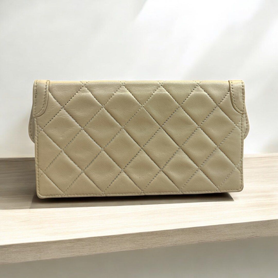 Sac Chanel Vintage pouch
