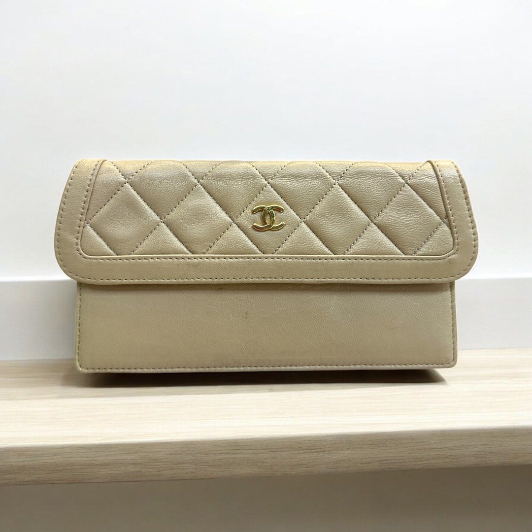 Sac Chanel Vintage pouch Main image
