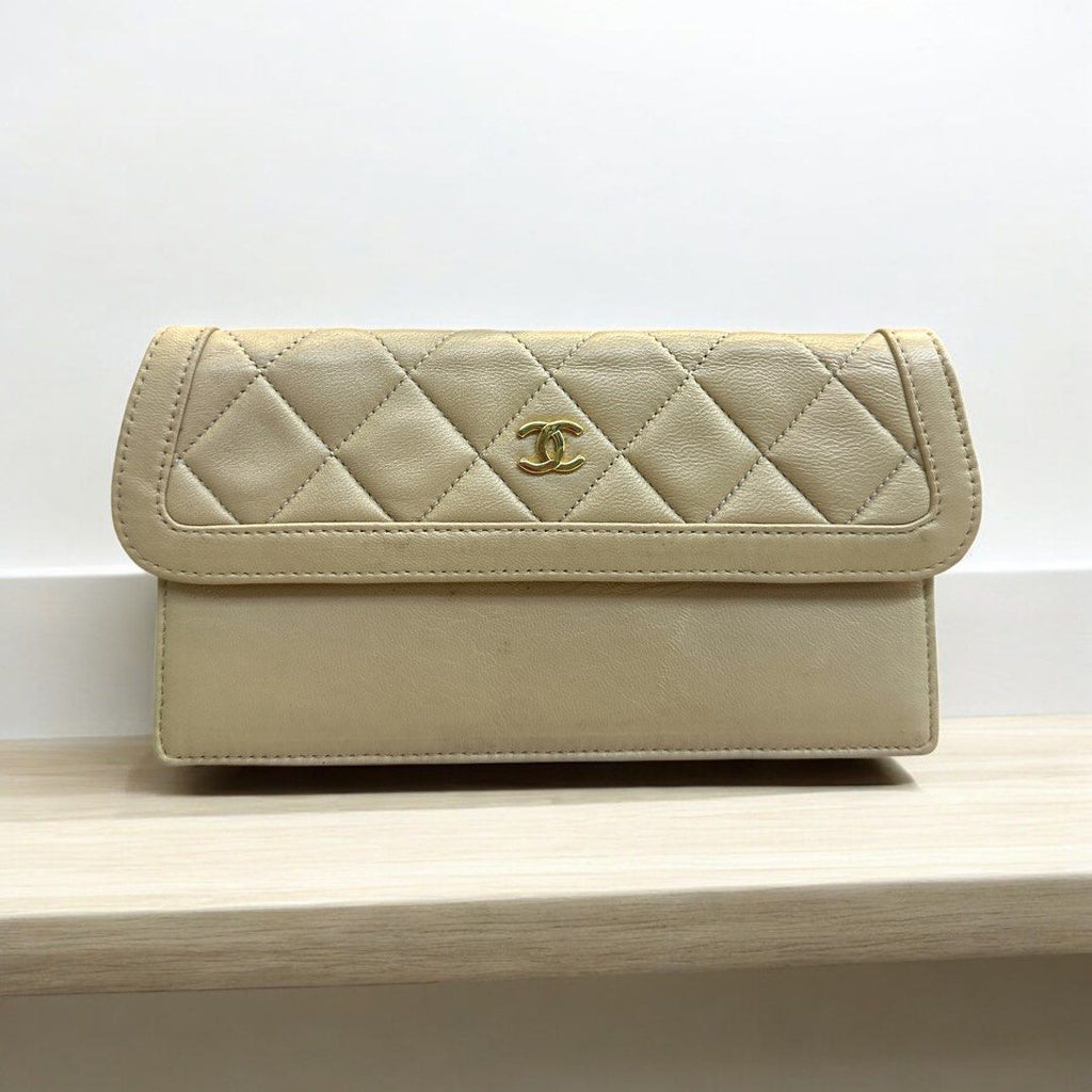 Sac Chanel Vintage pouch