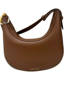 Charles & Keith Brown Hobo Bag