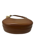 Charles & Keith Brown Hobo Bag