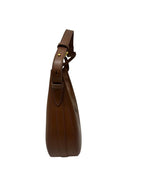 Charles & Keith Brown Hobo Bag