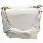 Charles & Keith cream/ivory shoulder bag