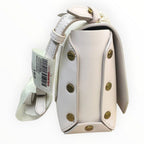 Charles & Keith cream/ivory shoulder bag