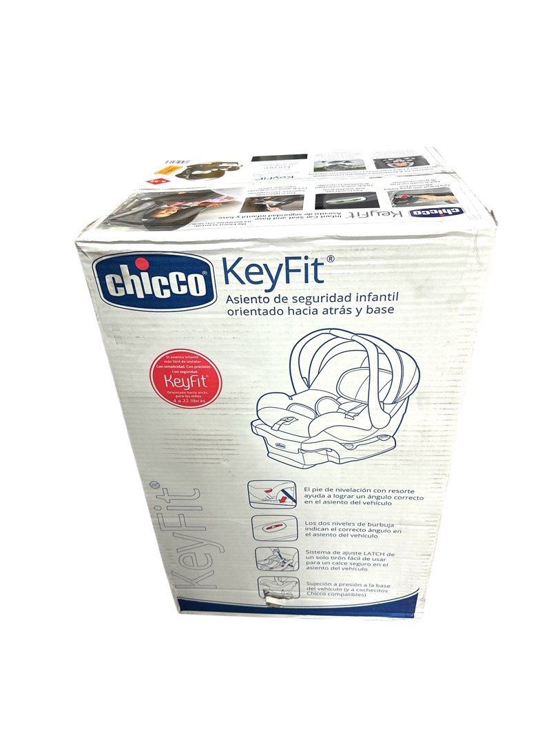 Chicco KeyFit Infant Car Seat, Encore, 9 Pounds Secondary image