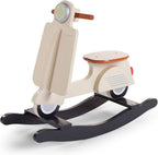 ChildHome Rocking Scooter (Cream), Cream