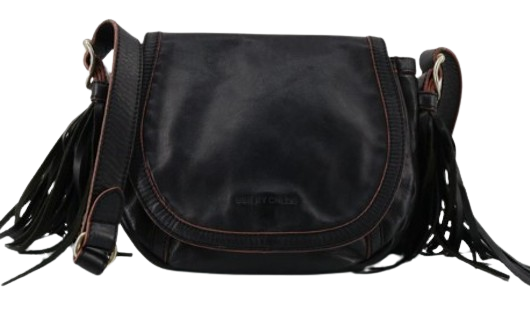 Chloe Shoulder Bag See By Chloe Black Leather Main image