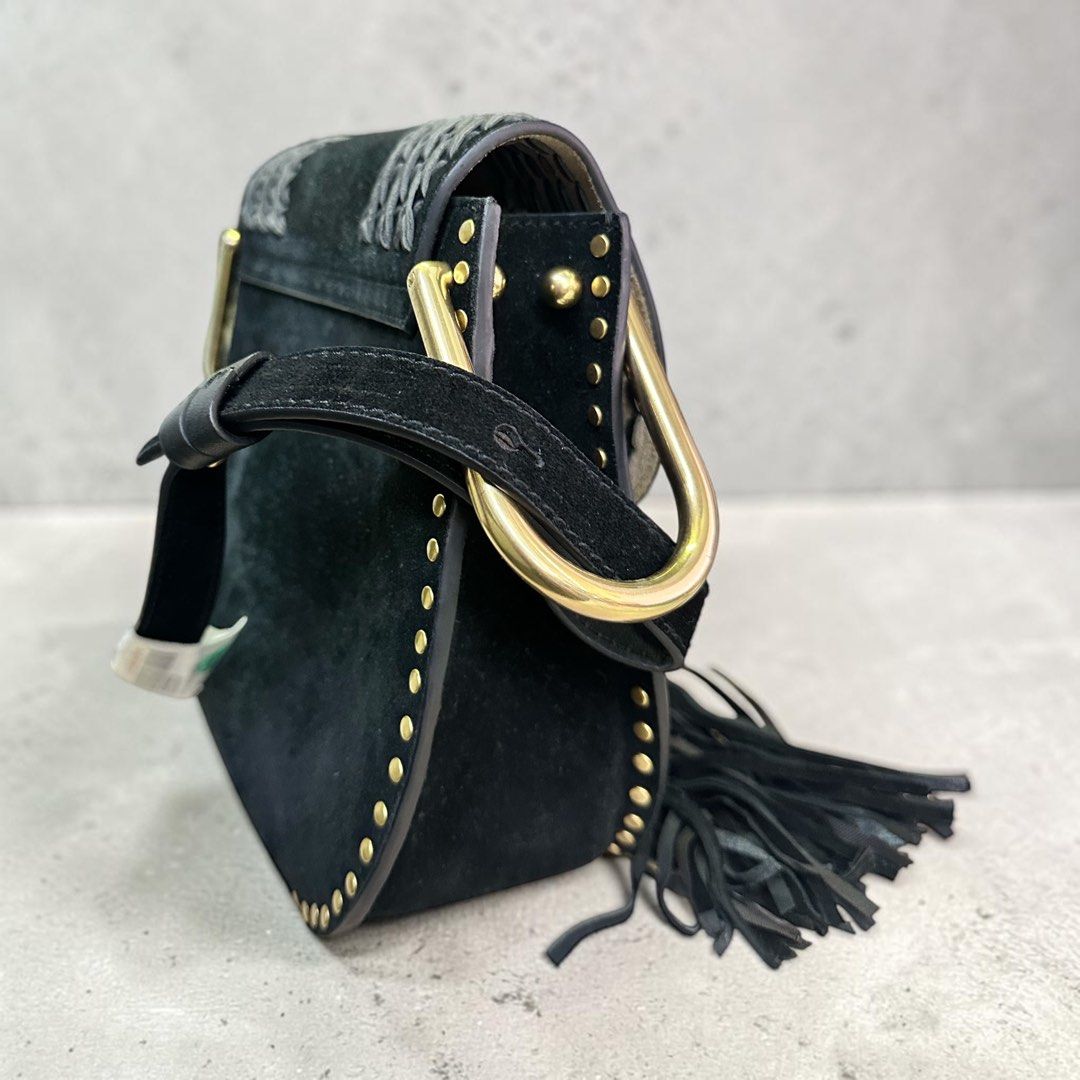 Chloe Hudson Shoulder Bag (H20 x L18 x W8 cm) Secondary image