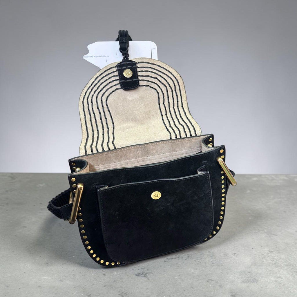 Chloe Hudson Shoulder Bag (H20 x L18 x W8 cm)