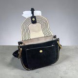 Chloe Hudson Shoulder Bag (H20 x L18 x W8 cm)