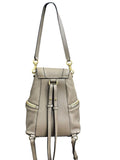 Chloe See by Chloe Leather Backpack