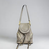 Chloe See by Chloe Leather Backpack